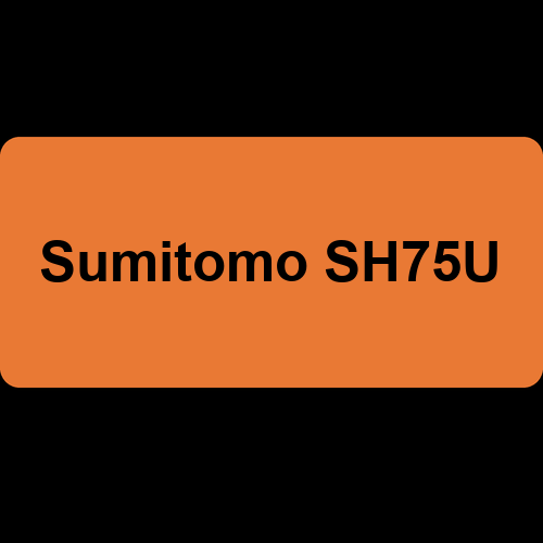 Sumitomo SH75U